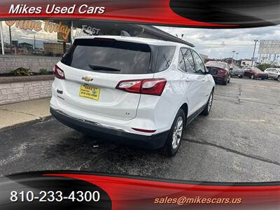 2019 Chevrolet Equinox LT   - Photo 25 - Flint, MI 48503
