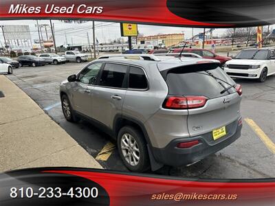 2015 Jeep Cherokee Latitude   - Photo 28 - Flint, MI 48503