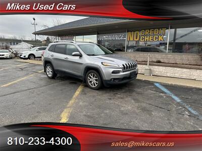 2015 Jeep Cherokee Latitude   - Photo 2 - Flint, MI 48503