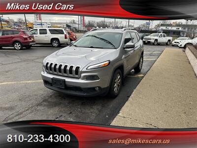 2015 Jeep Cherokee Latitude   - Photo 5 - Flint, MI 48503