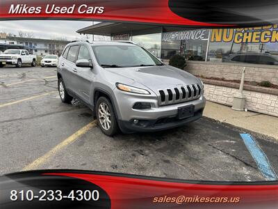2015 Jeep Cherokee Latitude   - Photo 3 - Flint, MI 48503