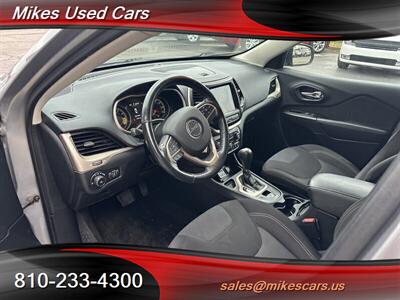 2015 Jeep Cherokee Latitude   - Photo 32 - Flint, MI 48503