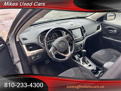 2015 Jeep Cherokee Latitude   - Photo 34 - Flint, MI 48503