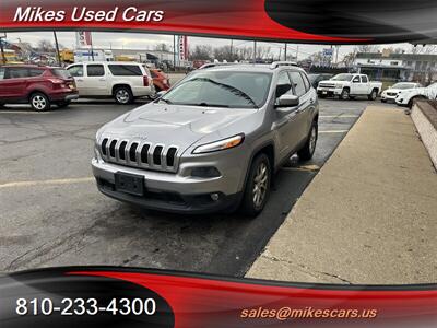 2015 Jeep Cherokee Latitude   - Photo 21 - Flint, MI 48503