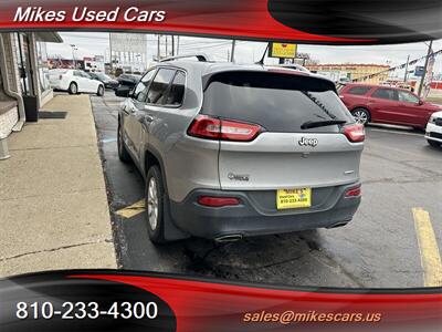 2015 Jeep Cherokee Latitude   - Photo 29 - Flint, MI 48503