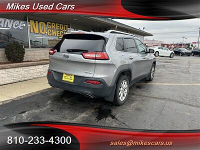 2015 Jeep Cherokee Latitude   - Photo 14 - Flint, MI 48503