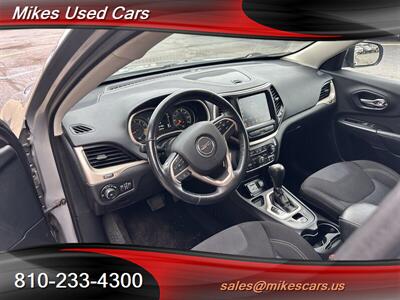 2015 Jeep Cherokee Latitude   - Photo 24 - Flint, MI 48503