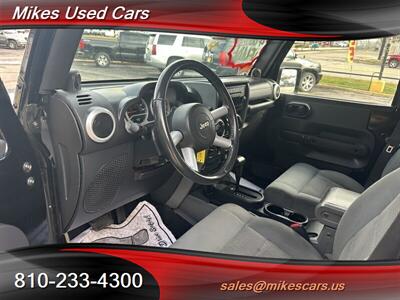 2009 Jeep Wrangler Sahara - Photo 15 - Flint, MI 48503