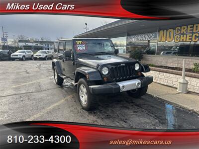 2009 Jeep Wrangler Sahara - Photo 2 - Flint, MI 48503