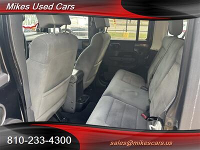 2009 Jeep Wrangler Sahara - Photo 18 - Flint, MI 48503