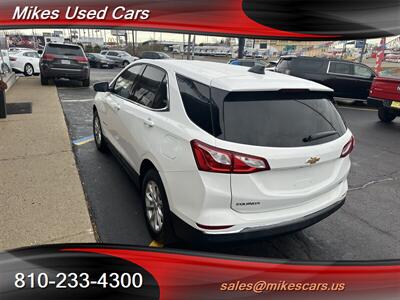 2020 Chevrolet Equinox LT - Photo 18 - Flint, MI 48503