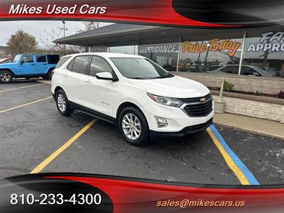 2020 Chevrolet Equinox LT - Photo 4 - Flint, MI 48503