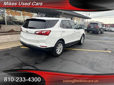 2020 Chevrolet Equinox LT - Photo 12 - Flint, MI 48503