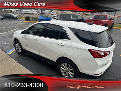 2020 Chevrolet Equinox LT - Photo 20 - Flint, MI 48503