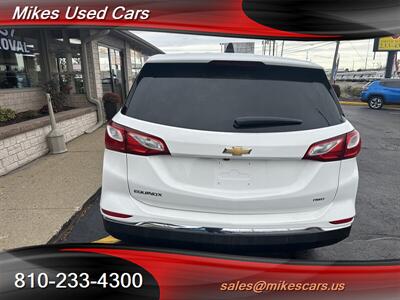 2020 Chevrolet Equinox LT - Photo 15 - Flint, MI 48503