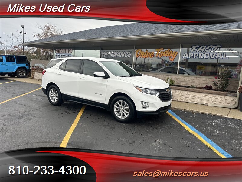 2020 Chevrolet Equinox LT  