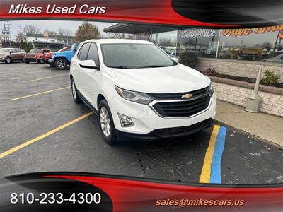 2020 Chevrolet Equinox LT - Photo 5 - Flint, MI 48503