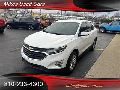 2020 Chevrolet Equinox LT - Photo 9 - Flint, MI 48503