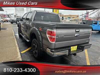 2014 Ford F-150 FX4 - Photo 8 - Flint, MI 48503