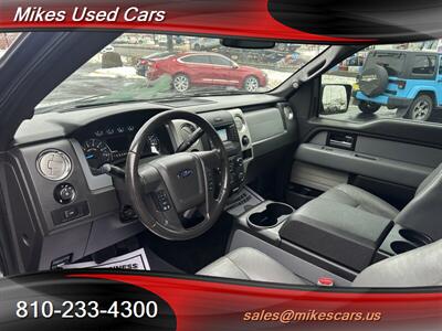 2014 Ford F-150 FX4 - Photo 12 - Flint, MI 48503
