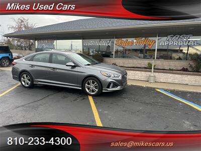 2018 Hyundai SONATA SEL   - Photo 1 - Flint, MI 48503
