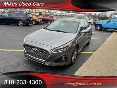 2018 Hyundai SONATA SEL   - Photo 5 - Flint, MI 48503