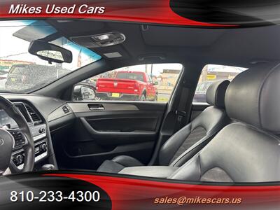 2018 Hyundai SONATA SEL   - Photo 13 - Flint, MI 48503