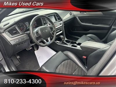 2018 Hyundai SONATA SEL   - Photo 11 - Flint, MI 48503