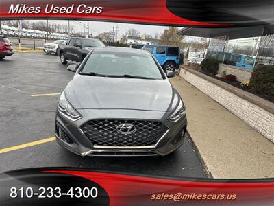 2018 Hyundai SONATA SEL   - Photo 4 - Flint, MI 48503