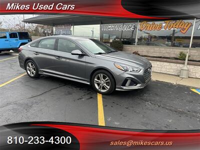 2018 Hyundai SONATA SEL   - Photo 2 - Flint, MI 48503