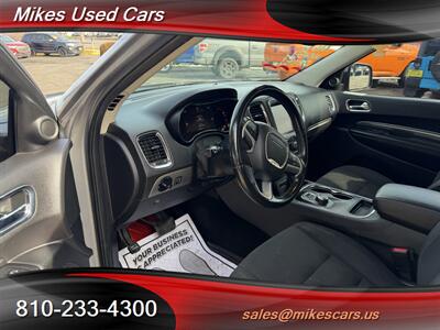 2014 Dodge Durango SXT - Photo 13 - Flint, MI 48503