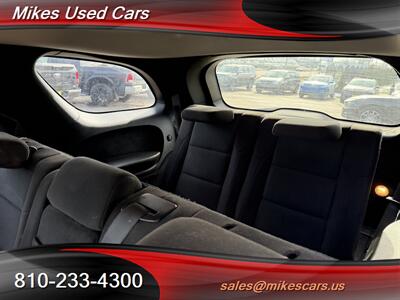 2014 Dodge Durango SXT - Photo 11 - Flint, MI 48503