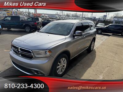 2014 Dodge Durango SXT - Photo 5 - Flint, MI 48503