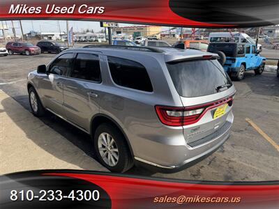 2014 Dodge Durango SXT - Photo 9 - Flint, MI 48503