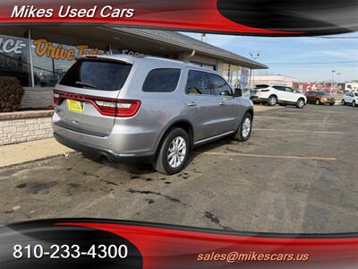 2014 Dodge Durango SXT - Photo 6 - Flint, MI 48503