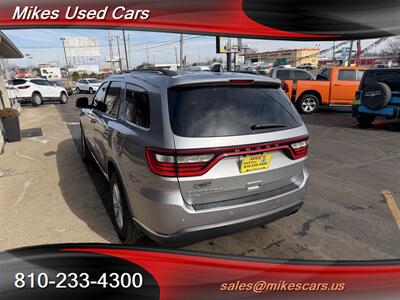 2014 Dodge Durango SXT - Photo 8 - Flint, MI 48503