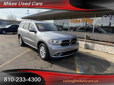 2014 Dodge Durango SXT - Photo 2 - Flint, MI 48503