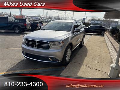 2014 Dodge Durango SXT - Photo 4 - Flint, MI 48503
