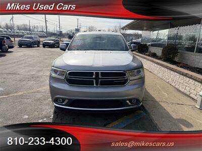 2014 Dodge Durango SXT - Photo 3 - Flint, MI 48503