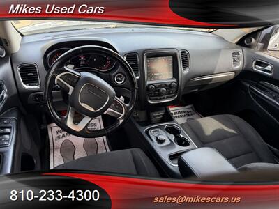 2014 Dodge Durango SXT - Photo 12 - Flint, MI 48503