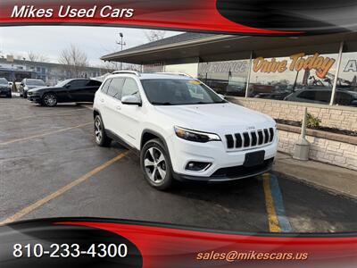 2019 Jeep Cherokee Limited - Photo 2 - Flint, MI 48503