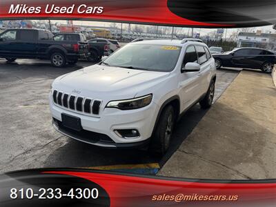 2019 Jeep Cherokee Limited - Photo 4 - Flint, MI 48503