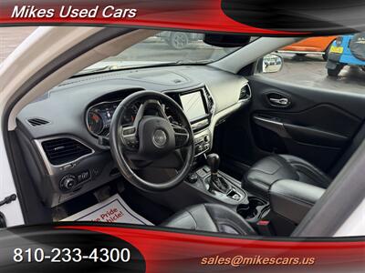 2019 Jeep Cherokee Limited - Photo 15 - Flint, MI 48503