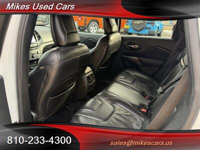 2019 Jeep Cherokee Limited - Photo 12 - Flint, MI 48503