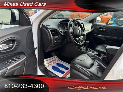 2019 Jeep Cherokee Limited - Photo 14 - Flint, MI 48503