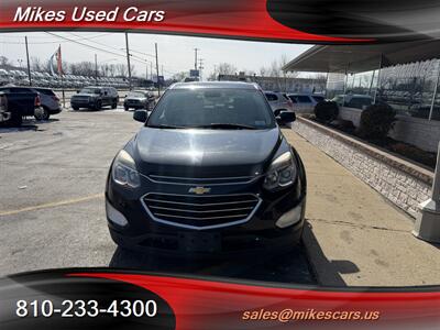 2017 Chevrolet Equinox LT - Photo 3 - Flint, MI 48503