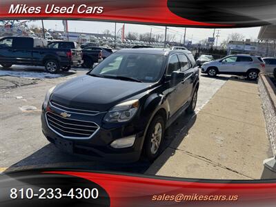 2017 Chevrolet Equinox LT - Photo 4 - Flint, MI 48503