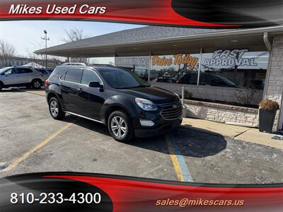 2017 Chevrolet Equinox LT - Photo 1 - Flint, MI 48503