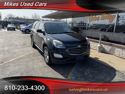 2017 Chevrolet Equinox LT - Photo 2 - Flint, MI 48503