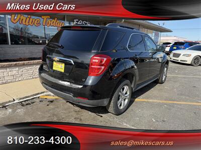 2017 Chevrolet Equinox LT - Photo 5 - Flint, MI 48503